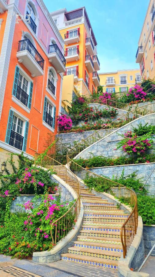 Hotel Khach San Chia Khoa Vang - Mien Phi 2 Xe Dap 1 Phong Tham Quan Dia Trung Hai - Tt Hoang Hon Phú Quốc Exterior foto