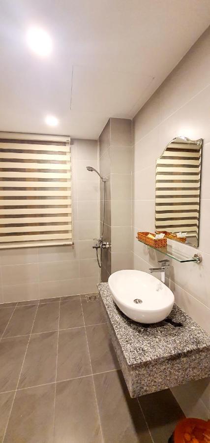 Hotel Khach San Chia Khoa Vang - Mien Phi 2 Xe Dap 1 Phong Tham Quan Dia Trung Hai - Tt Hoang Hon Phú Quốc Exterior foto
