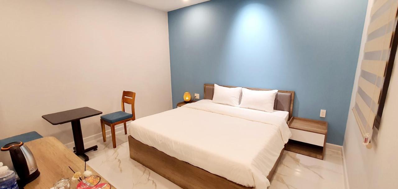 Hotel Khach San Chia Khoa Vang - Mien Phi 2 Xe Dap 1 Phong Tham Quan Dia Trung Hai - Tt Hoang Hon Phú Quốc Exterior foto