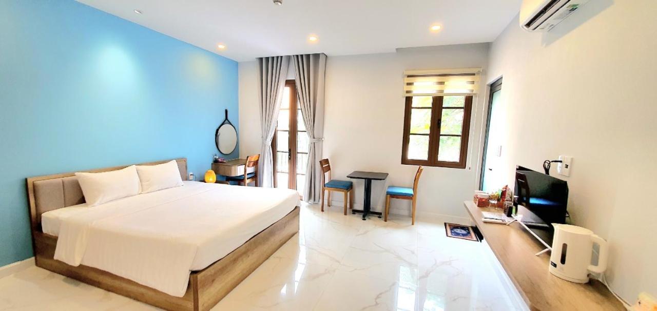 Hotel Khach San Chia Khoa Vang - Mien Phi 2 Xe Dap 1 Phong Tham Quan Dia Trung Hai - Tt Hoang Hon Phú Quốc Exterior foto