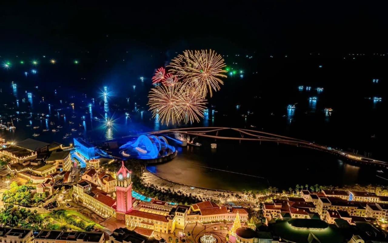 Hotel Khach San Chia Khoa Vang - Mien Phi 2 Xe Dap 1 Phong Tham Quan Dia Trung Hai - Tt Hoang Hon Phú Quốc Exterior foto