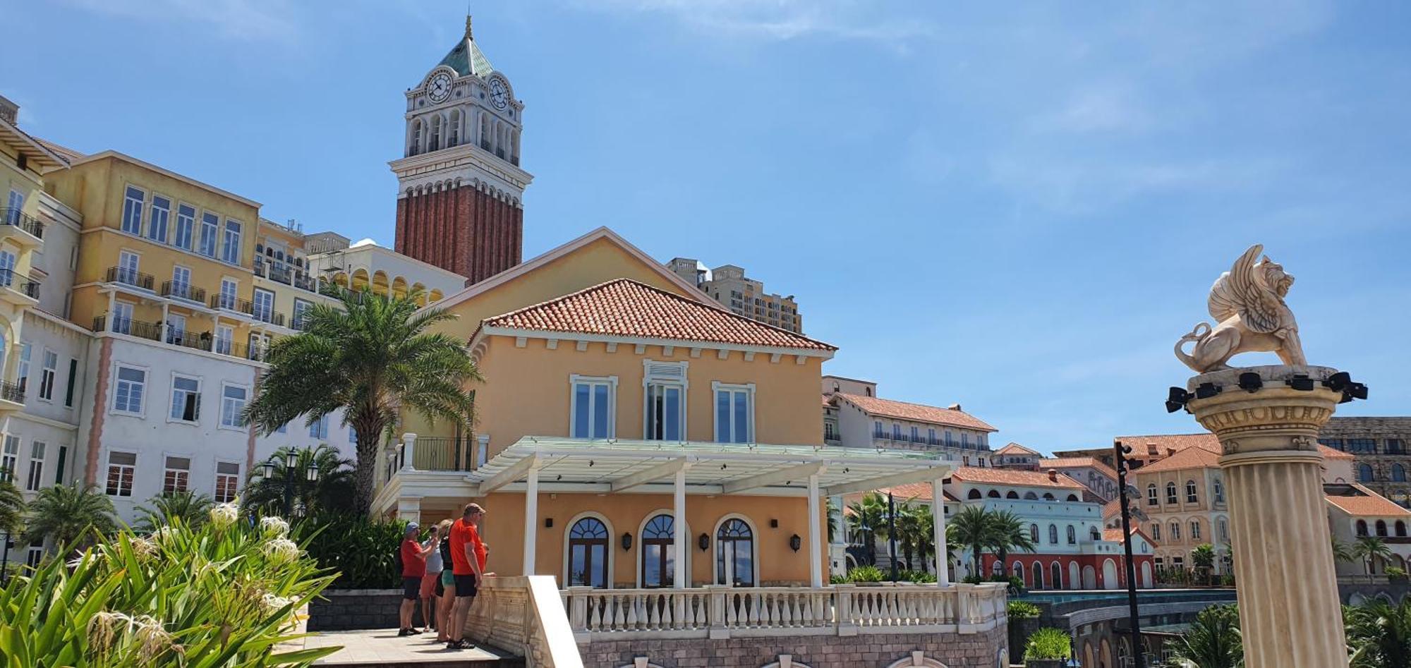 Hotel Khach San Chia Khoa Vang - Mien Phi 2 Xe Dap 1 Phong Tham Quan Dia Trung Hai - Tt Hoang Hon Phú Quốc Exterior foto