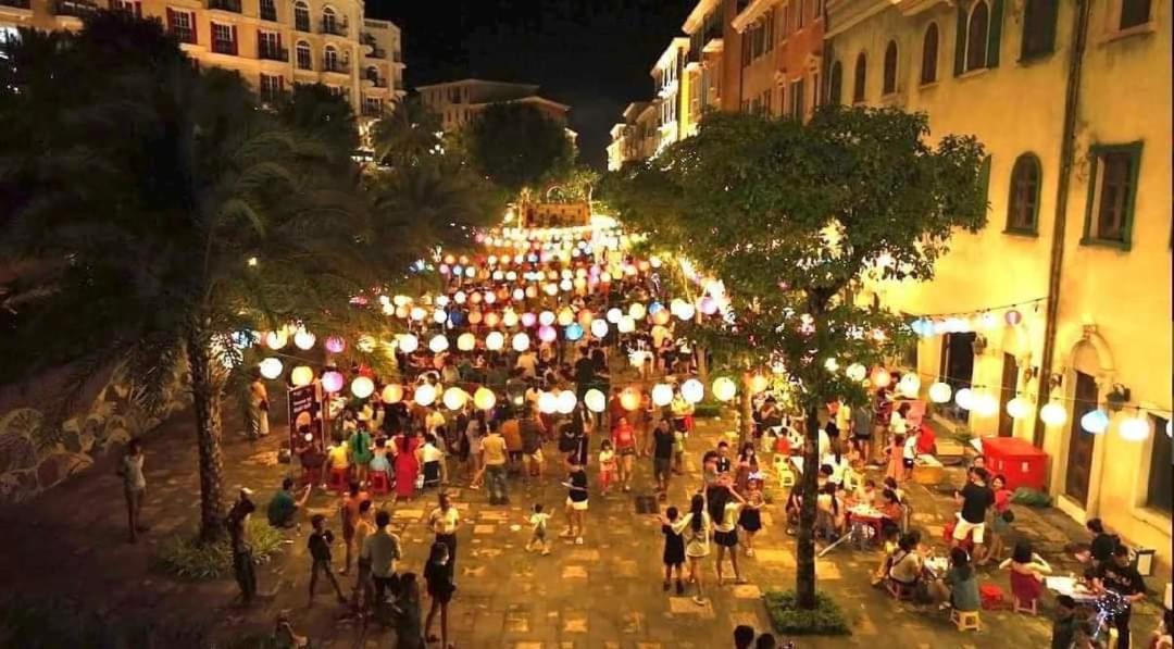 Hotel Khach San Chia Khoa Vang - Mien Phi 2 Xe Dap 1 Phong Tham Quan Dia Trung Hai - Tt Hoang Hon Phú Quốc Exterior foto