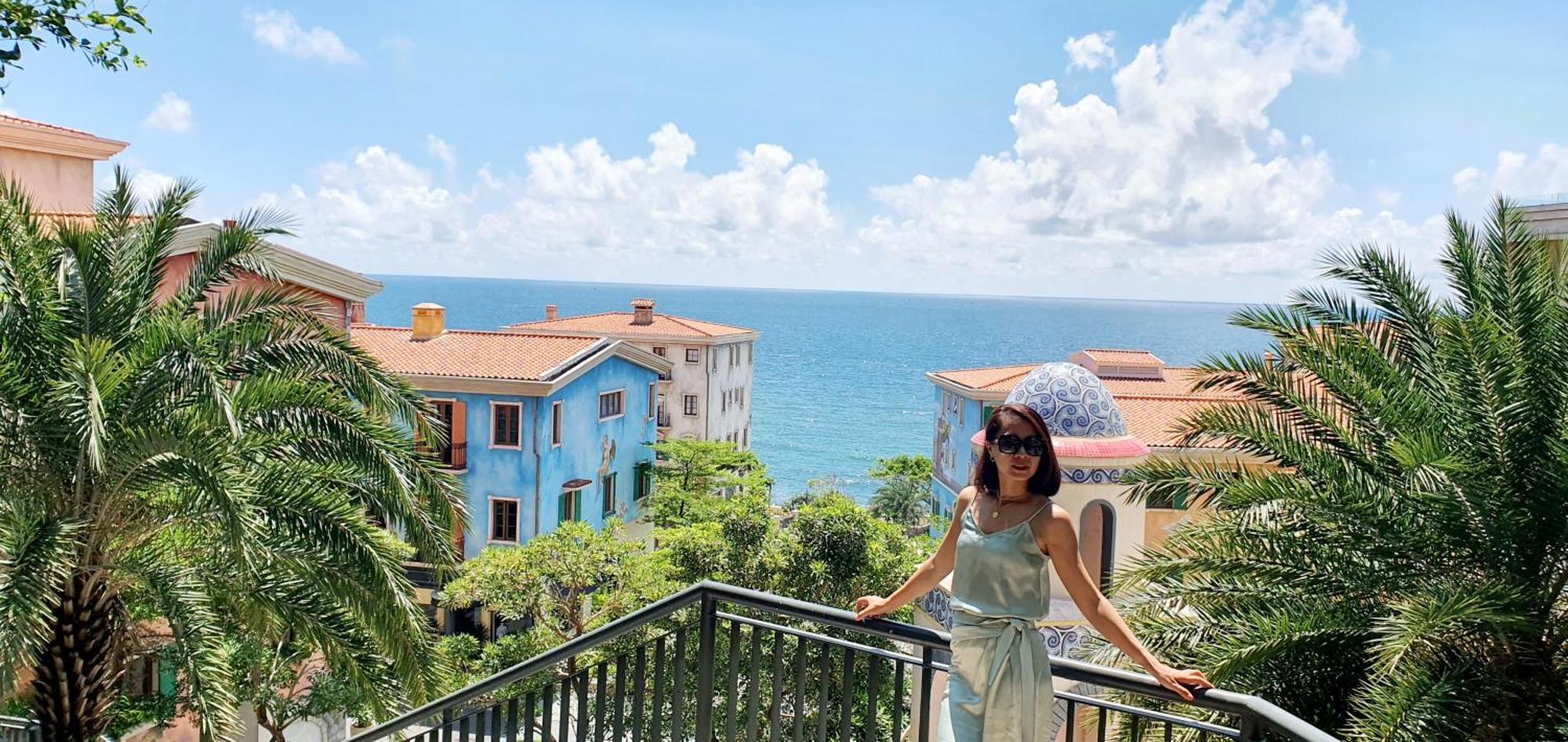 Hotel Khach San Chia Khoa Vang - Mien Phi 2 Xe Dap 1 Phong Tham Quan Dia Trung Hai - Tt Hoang Hon Phú Quốc Exterior foto